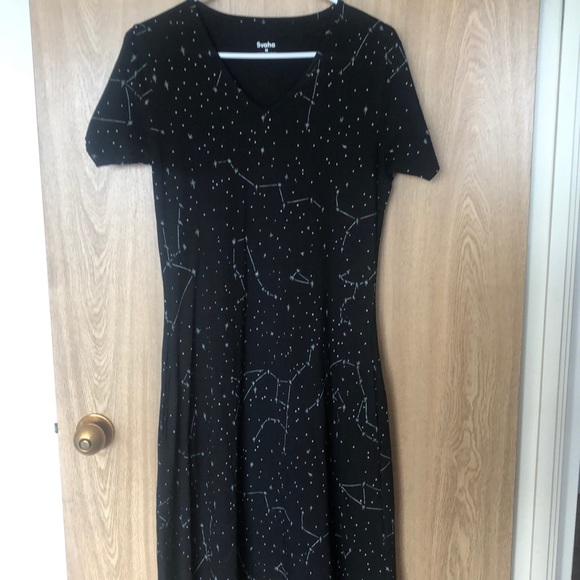 Svaha Dresses & Skirts - GLOW IN THE DARK !!! constellation dress